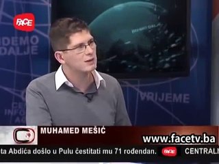 Muhamed Mesic: Ein Junge der 56 Sprache spricht!