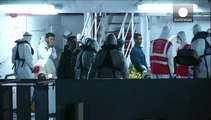 Naufragio al largo della Libia, sopravvissuti: ''C'è stata una collissione''