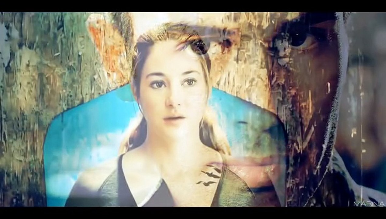 Beating Heart *Tris Four*