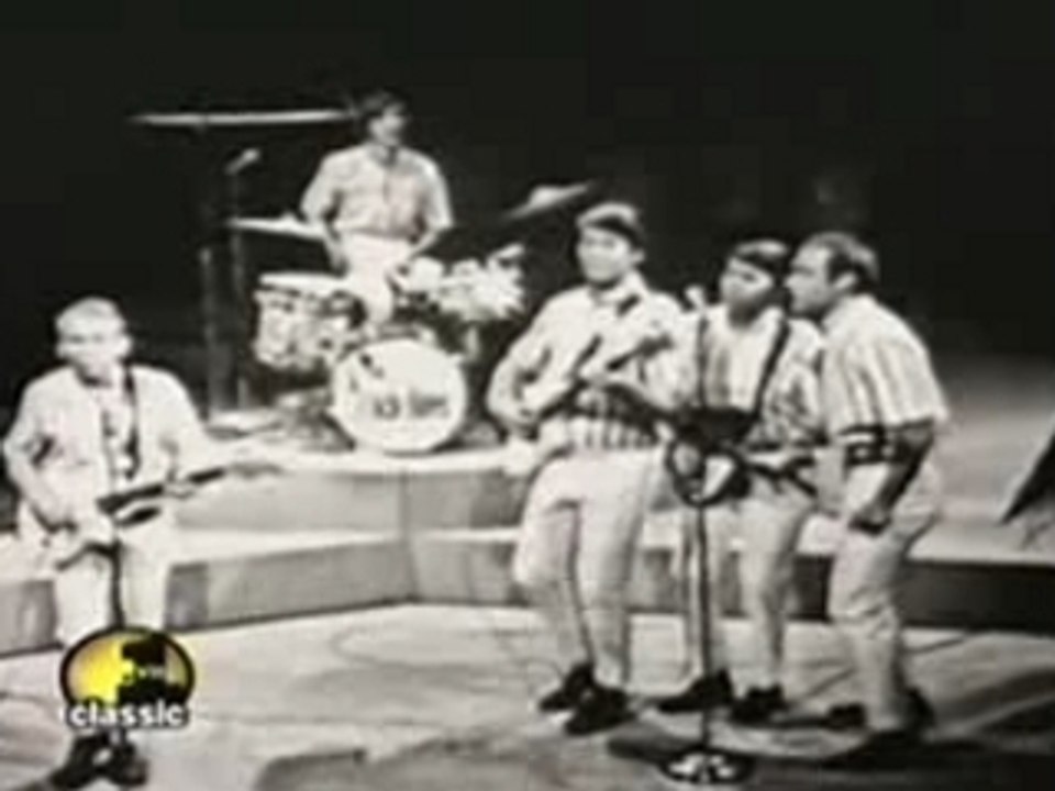 Beach Boys - Help Me Rhonda