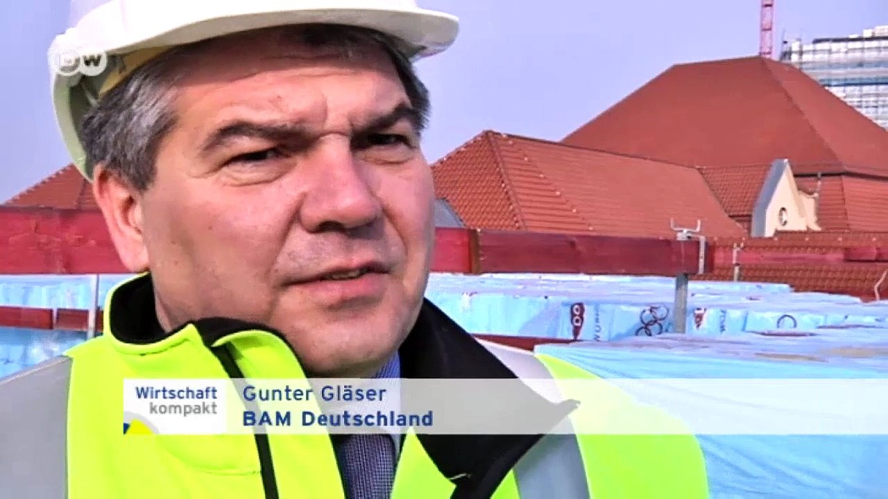 Privates Geld in öffentliche Bauten | Wirtschaft kompakt