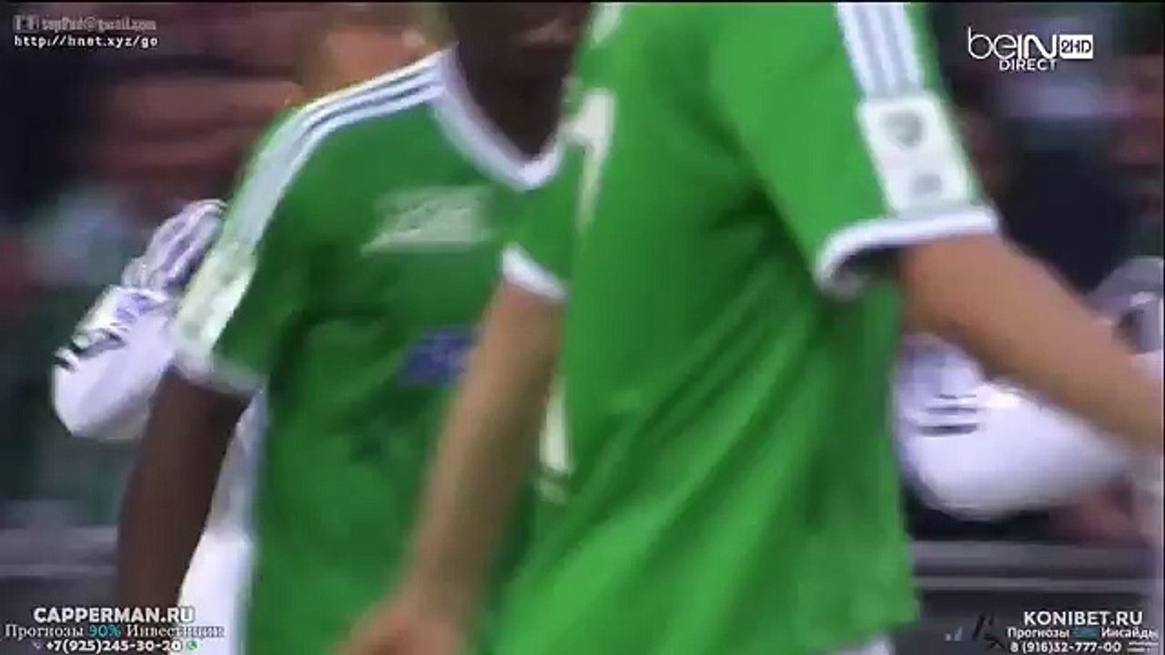 Highlights  Ronaldo And Zidane Link Up For A great goal during Charity Match in France