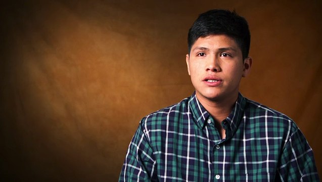 McFarland USA 2015, Interview Johnny Ortiz