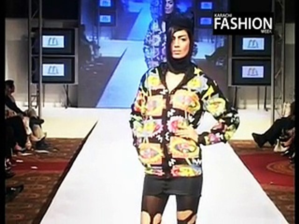 karachi fashion WK 2 Seg 7