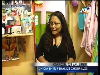 Dia D - Carcel de Mujeres 1