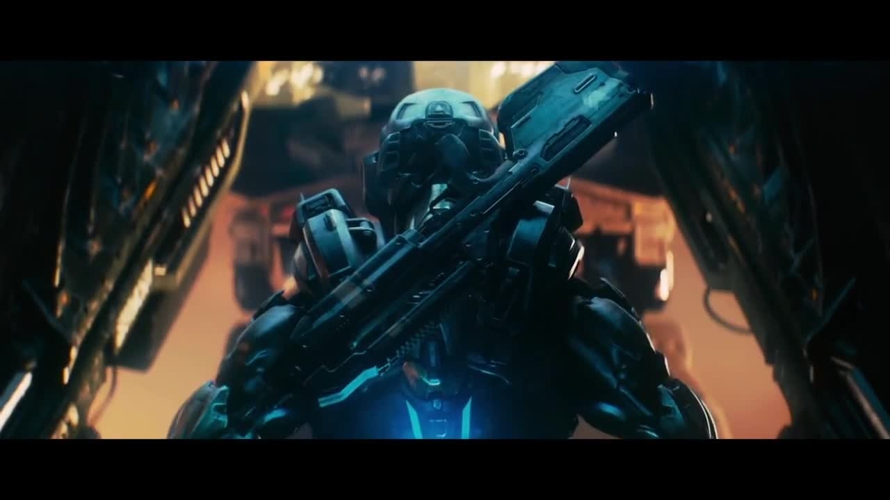 Halo 5 Guardians - GameStop Trailer (English) HD