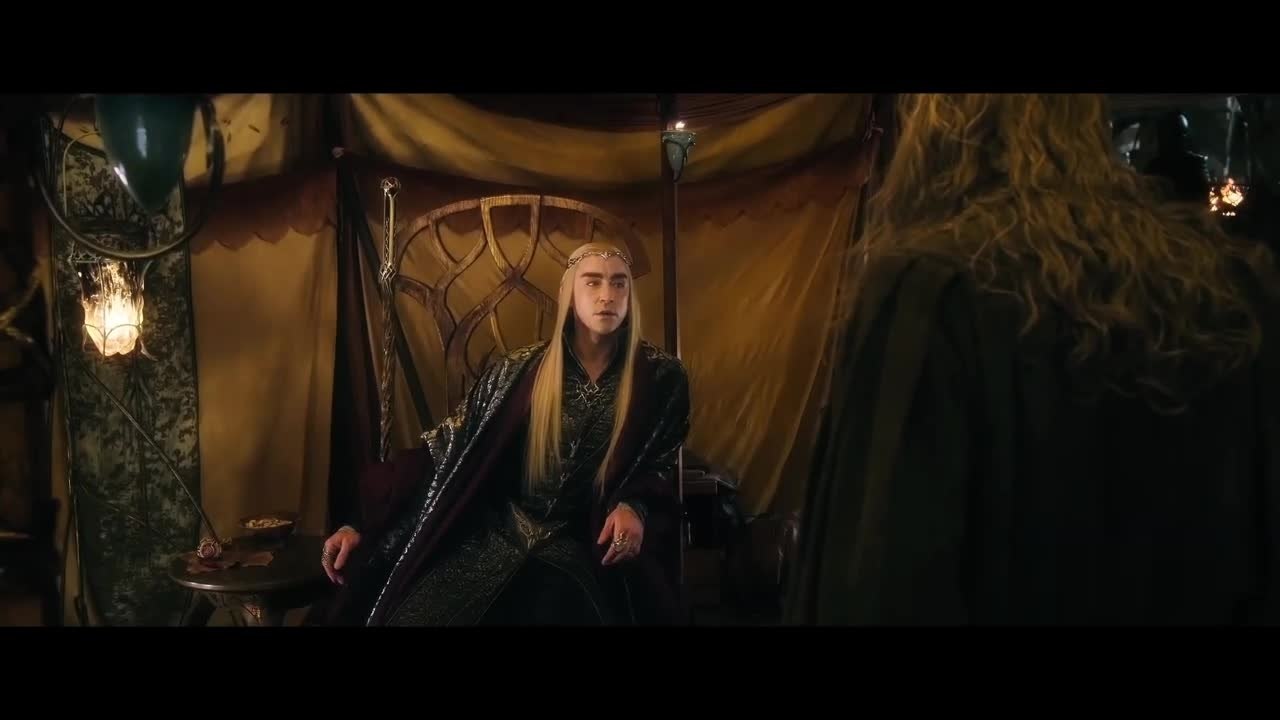 Die schlacht der fünf heere clip
