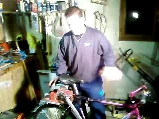 vélo moteur...(à vérifier)