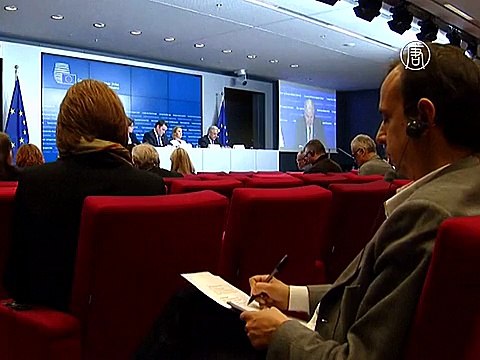 ЕС принял документ по проблемам миграции