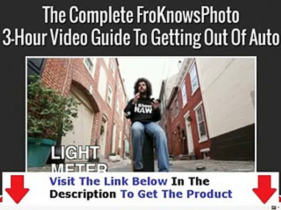 Fro Knows Photo Real Review Bonus + Discount