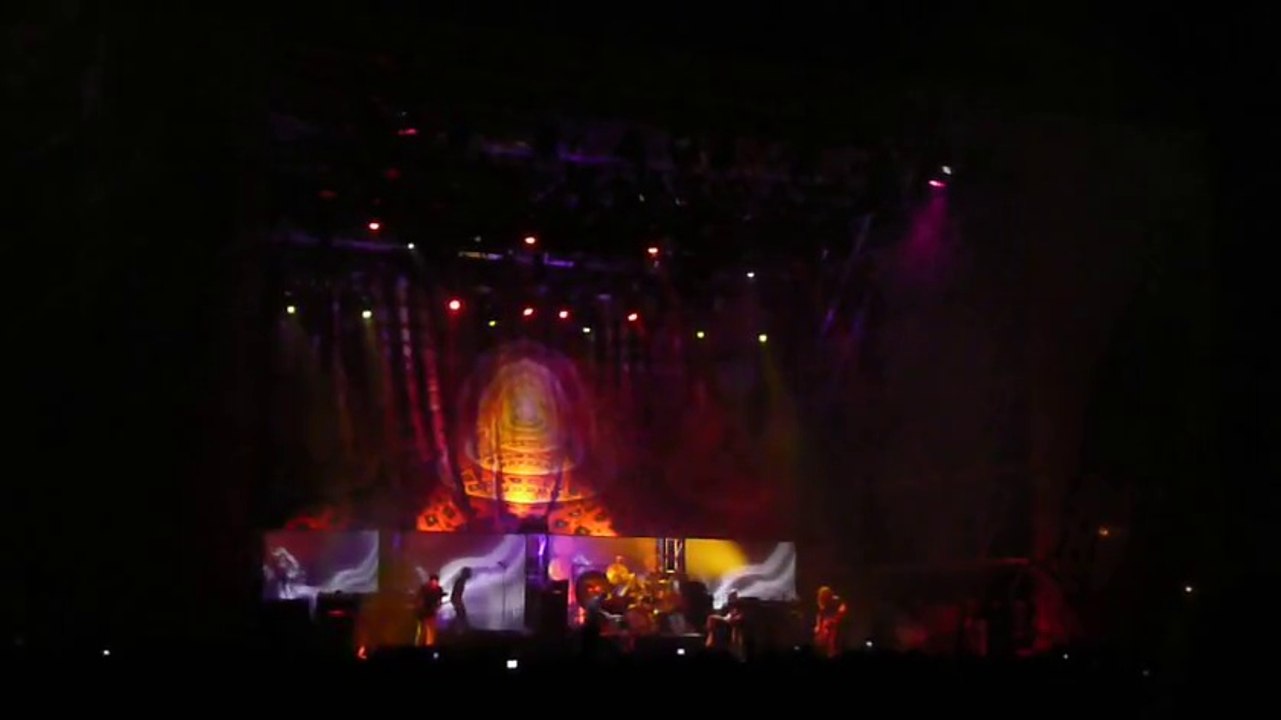 Tool, live in Bologna - Italy 9