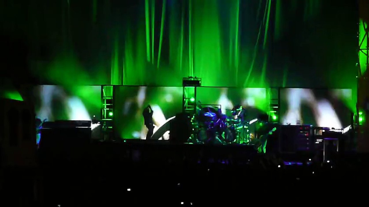Tool, live in Bologna - Italy 3