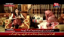 How MQM Brainwashes Youngsters Who Join APMSO- Saulat Mirza Wife