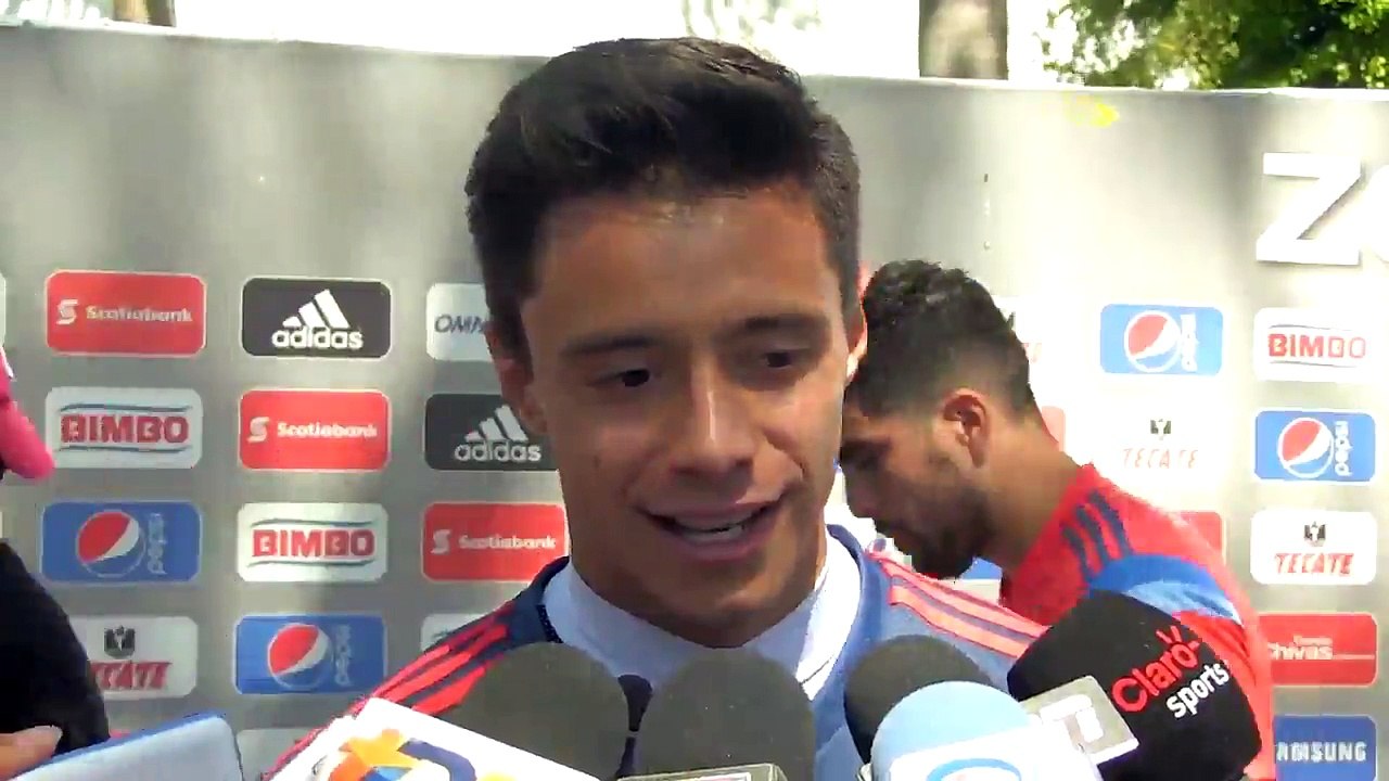 Título de Copa no borrará amargura: Rodríguez