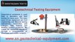 Geotechnical Equipment, Material Testing Equipment