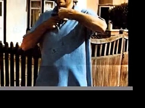 I Know Where Syd Barrett Lives