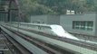 Japan beats the World speed record in train, 603 km/h or 374.7 mph!