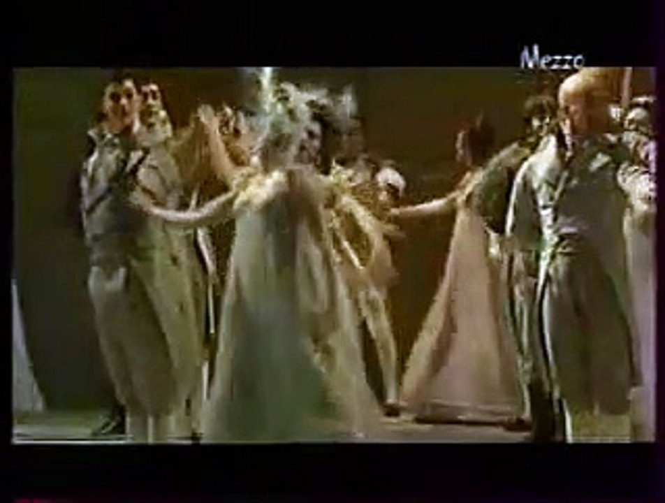 Olga Guryakova Nathan Gunn - Waltz (War and Peace)