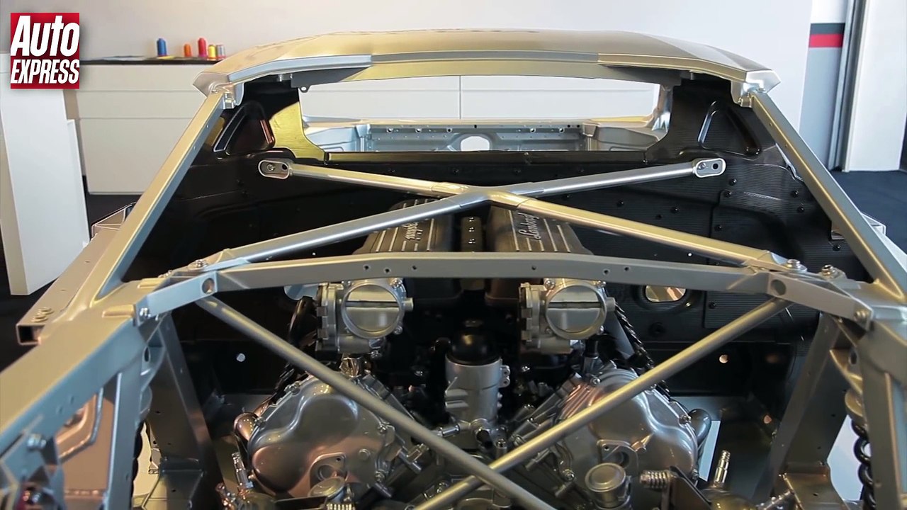 Lamborghini Huracan review