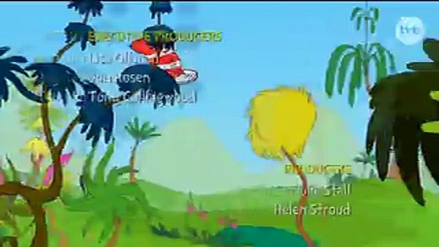 Kot Prot na wszystko odpowie w lot - odcinek 3 - Nie ma jak noc