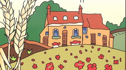 (paysan) meunier (boulanger)- accents d'Europe