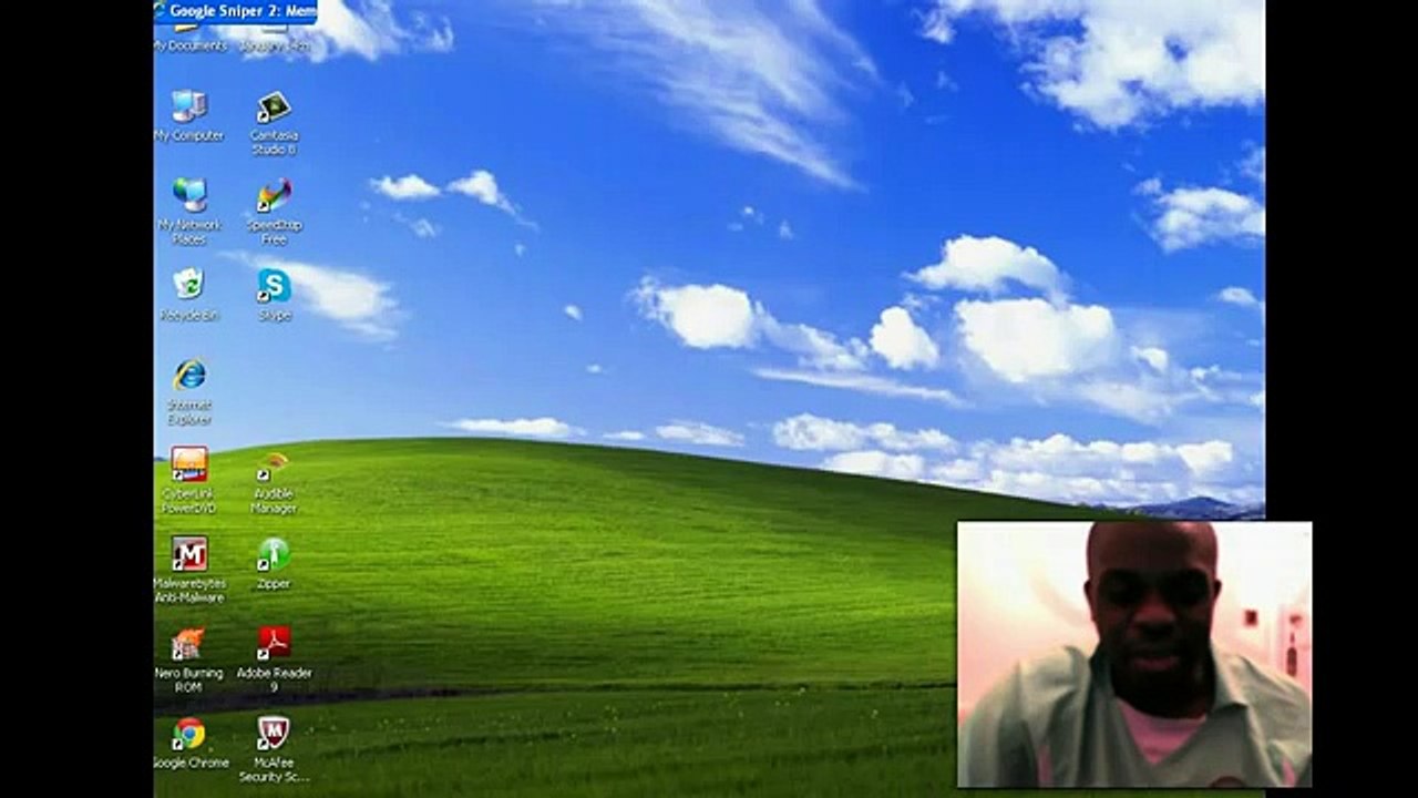 Google Sniper Review