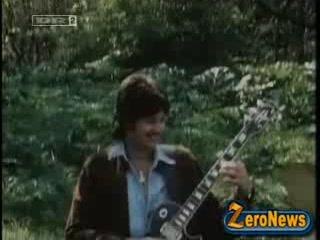 Apache - Tommy Seebach