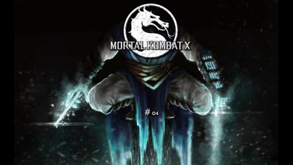 Mortal Kombat X (04-12) "Chapitre 04 Kung Jin"