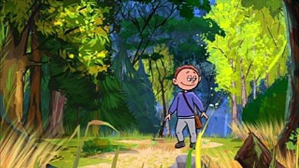 Kaktus i Mały - odcinek 3