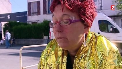 Un train percute un poids lourd sur un passage à niveau à hauteur de Nangis