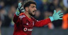 Beşiktaşlı Kaleci Günay, 30 Günde Fenomen Oldu