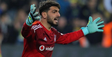 Beşiktaşlı Kaleci Günay, 30 Günde Fenomen Oldu