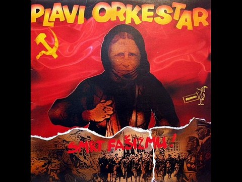 TO JE ŠOK - PLAVI ORKESTAR (1986)