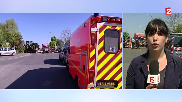 Collision à Nangis : trois enquêtes vont être ouvertes pour déterminer les causes