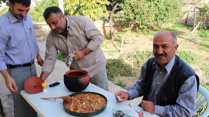 Yenifakılı Güveç- Yasin ustadan