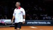 Former numbers ones Agassi and Muster roll back the years