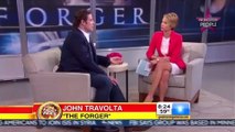 John Travolta fait l'apologie de la scientologie !