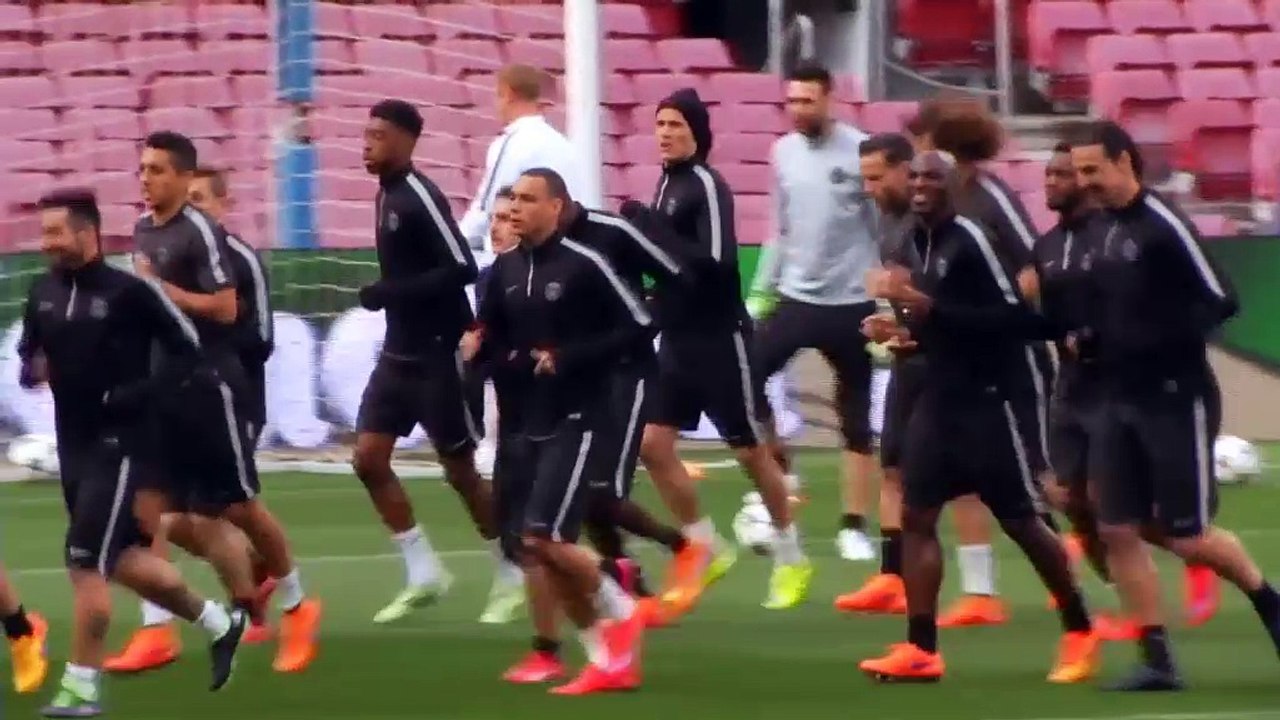 Pastore: 'Messi darf eine Pause einlegen'