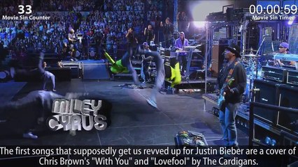 Everything Wrong With Justin Bieber: Never Say Never