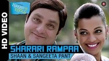 'Sharari Rampaa' HD Video Song | Kaagaz Ke Fools 2015 | Latest Bollywood Songs