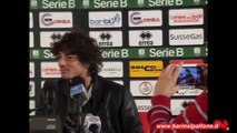 21/04/15 - Conferenza stampa Matteo Contini (Difensore Fc Bari)