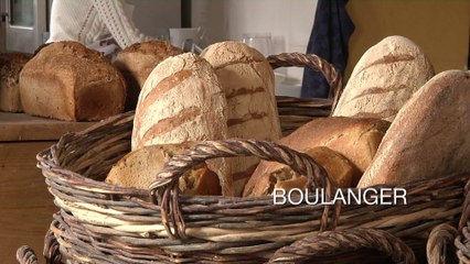 (paysan, meunier) boulanger - accents d'Europe