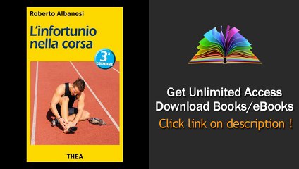 Scarica L infortunio nella corsa PDF