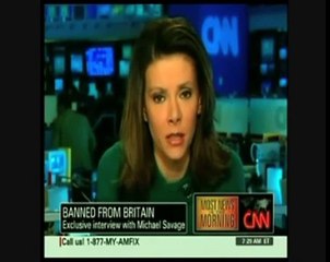 Racist Radio Talk Show Host Michael Savage