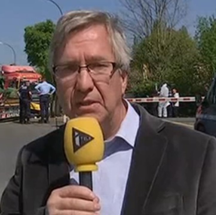 Accident de train : le maire de Nangis, «prévenu quatre minutes après le choc»