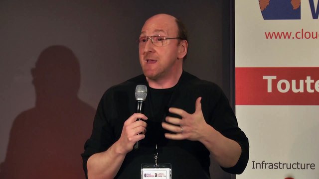 CLOUD ORBIT - Opération Cloud Me Up ! - Salon Cloud Wold Expo - session du 1 avril 2015