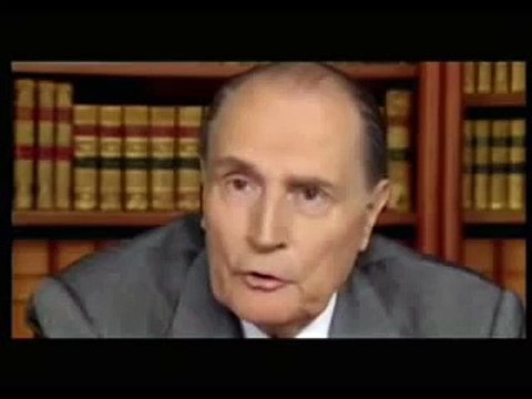 La FRANCE parle aux JUIFS SIONISTES (Mitterrand, Dieudonné, De Gaulle, Cluzet, Naulleau)