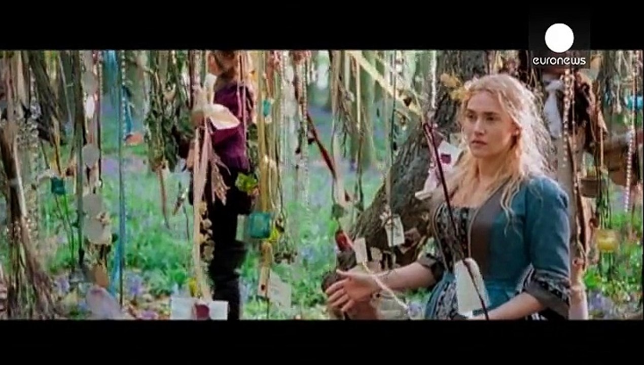 Starke Frau: Kate Winslet spielt die Gärtnerin von Versailles