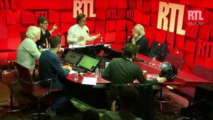 Video herunterladen: Stéphane Bern reçoit Didier Barbelivien et Marie-Josée Croze dans A La Bonne Heure Bern du 21-04-2015 Partie 2.