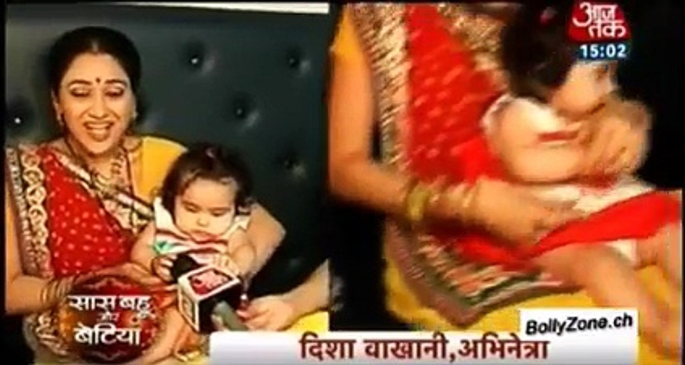 Taarak Mehta Ka Ooltah Chashmah Full 21st April 2015 - Daya Ben Khushi Bhari Akshaya Tritiya